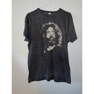 Vintage 80s Jerry Garcia Greatful Dead Shirt